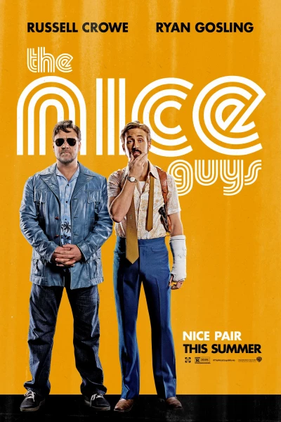 კარგი ბიჭები / The Nice Guys ქართულად