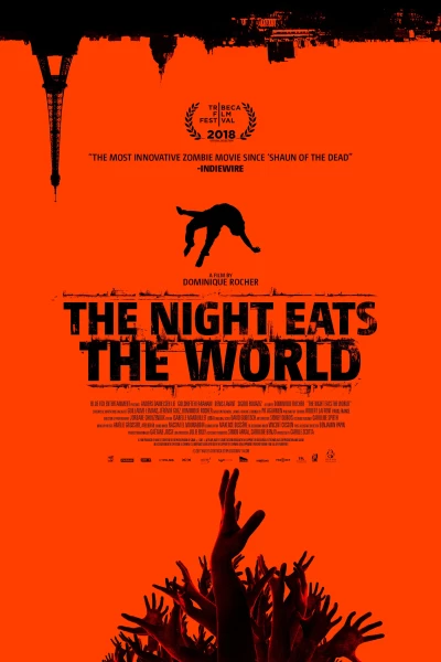 ღამე ჭამს სამყაროს / La nuit a dévoré le monde (The Night Eats the World) ქართულად