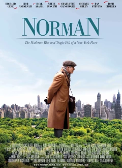 ოპენჰაიმერის სტრატეგია / ნორმანი / Norman: The Moderate Rise and Tragic Fall of a New York Fixer ქართულად