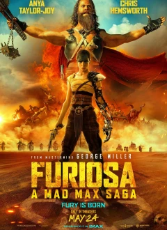 შეშლილი მაქსი: ფურიოსა / Furiosa: A Mad Max Saga ქართულად