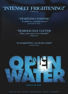 ღია ზღვა / Open Water ქართულად