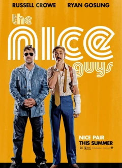 კარგი ბიჭები / The Nice Guys ქართულად