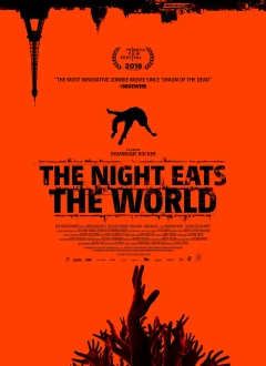 ღამე ჭამს სამყაროს / La nuit a dévoré le monde (The Night Eats the World) ქართულად