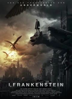 მე, ფრანკენშტეინი / I, Frankenstein ქართულად