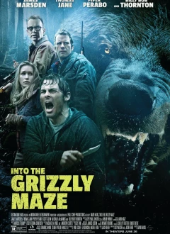 გრიზლი / Into the Grizzly Maze ქართულად