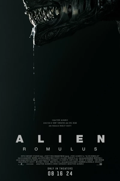 უცხო: რომულუსი / Alien: Romulus ქართულად