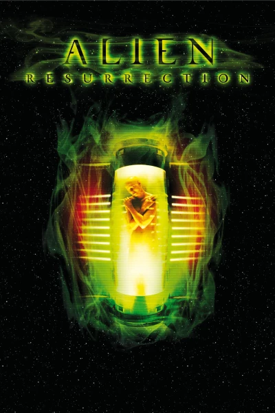 უცხო 4: აღდგომა / Alien: Resurrection ქართულად