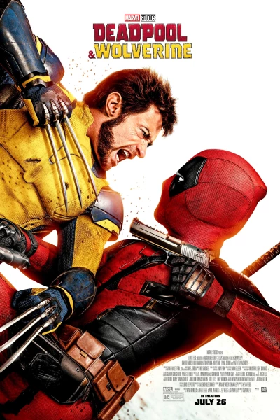 დედპული და ვულვერინი / Deadpool 3 ქართულად