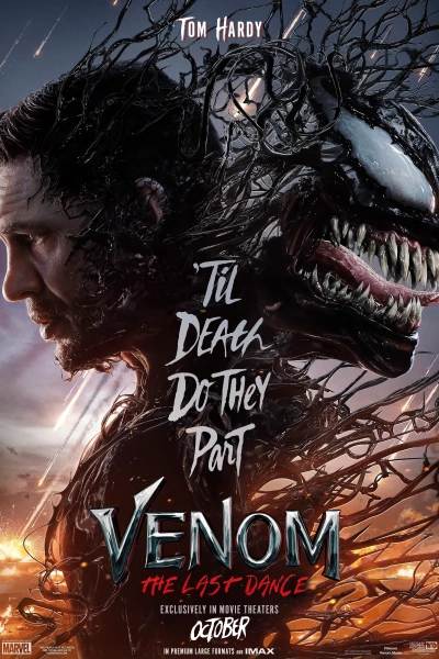 ვენომი: უკანასკნელი ცეკვა / Venom: The Last Dance ქართულად