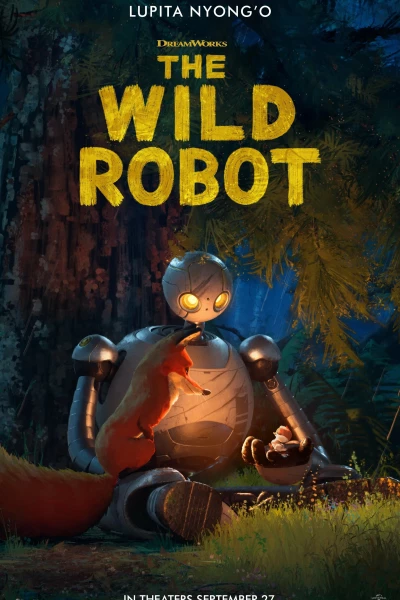 ველური რობოტი / The Wild Robot ქართულად