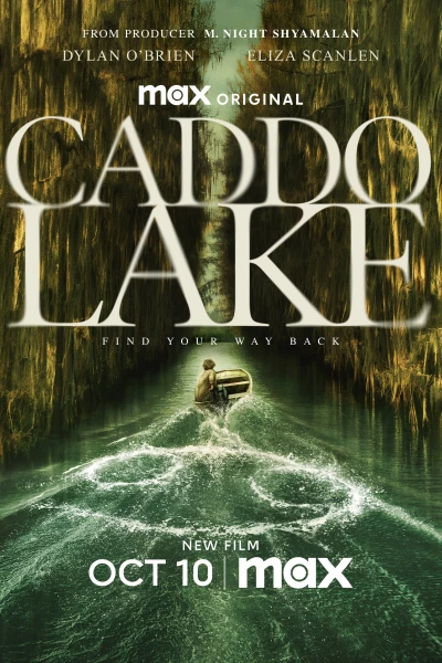 კადოს ტბა / Caddo Lake ქართულად