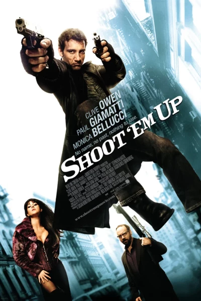 დახვრიტე ისინი / Shoot 'Em Up ქართულად