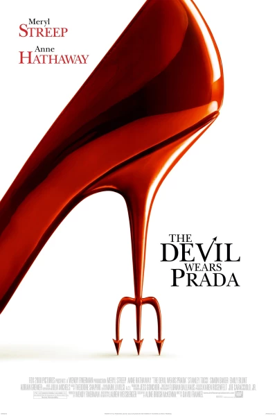 ეშმაკი ატარებს პრადას / The Devil Wears Prada ქართულად