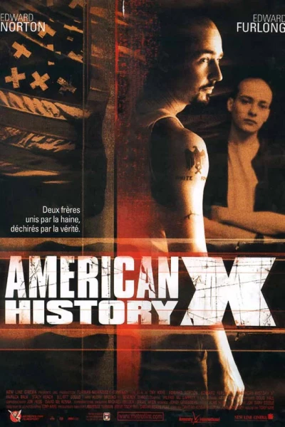 ამერიკული ისტორია X / American History X ქართულად