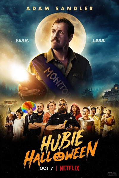 ჰიუბის ჰელოუინი / Hubie Halloween ქართულად