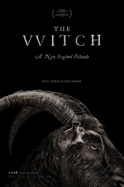 ალქაჯი / The VVitch: A New-England Folktale (The Witch) ქართულად