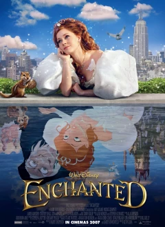 მოჯადოებული / Enchanted ქართულად