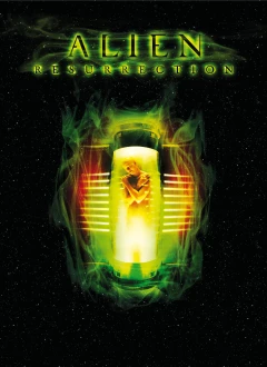 უცხო 4: აღდგომა / Alien: Resurrection ქართულად