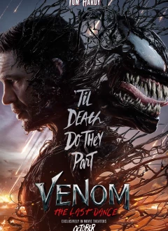 ვენომი: უკანასკნელი ცეკვა / Venom: The Last Dance ქართულად