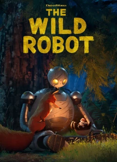 ველური რობოტი / The Wild Robot ქართულად