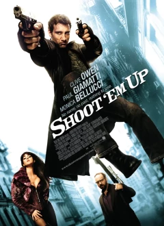 დახვრიტე ისინი / Shoot 'Em Up ქართულად