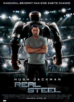 ცოცხალი ფოლადი / Real Steel ქართულად