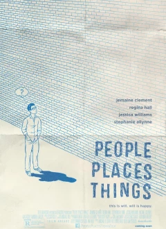 ადამიანები, ადგილები, საგნები / People Places Things ქართულად