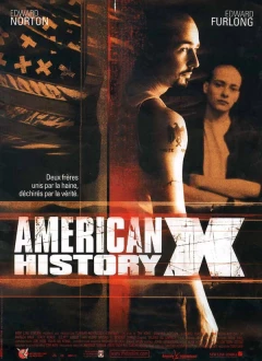 ამერიკული ისტორია X / American History X ქართულად