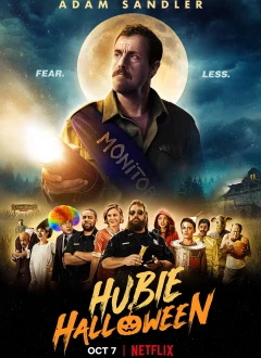 ჰიუბის ჰელოუინი / Hubie Halloween ქართულად