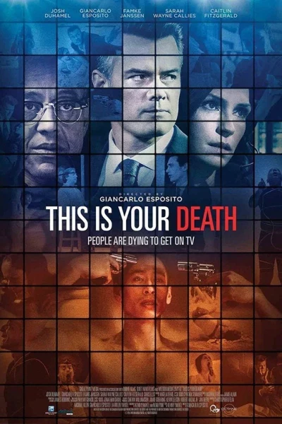 ეს თქვენი სიკვდილია / This Is Your Death (The Show) ქართულად