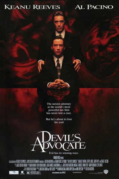 ეშმაკის ადვოკატი / The Devil's Advocate ქართულად