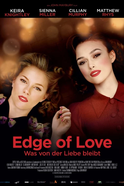 აკრძალული სიყვარული / The Edge of Love ქართულად