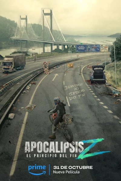 აპოკალიფსი Z: დასასრულის დასაწყისი / Apocalypse Z: El principio del fin (Apocalypse Z: The Beginning of the End) ქართულად