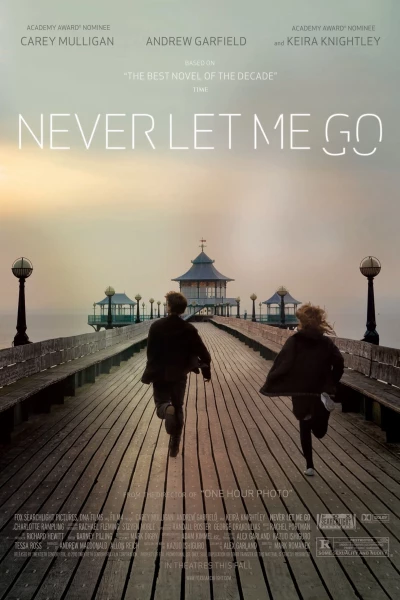 არასოდეს მიმატოვო / Never Let Me Go ქართულად