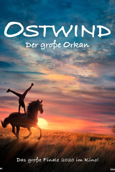 აღმოსავლეთის ქარი 5: დიდი ქარიშხალი / Ostwind - Der große Orkan (Windstorm: The Great Hurricane) ქართულად