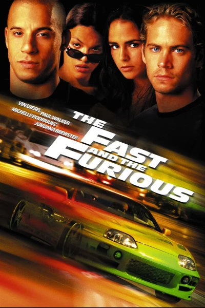 ფორსაჟი / The Fast and the Furious ქართულად