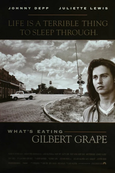 რა აწუხებს გილბერტ გრეიფს / What's Eating Gilbert Grape ქართულად