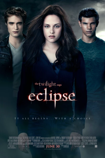 ბინდის საგა: დაბნელება / The Twilight Saga: Eclipse ქართულად