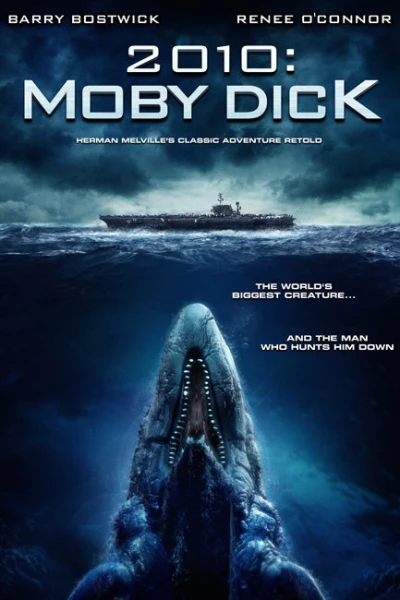 მობი დიკი / 2010: Moby Dick ქართულად