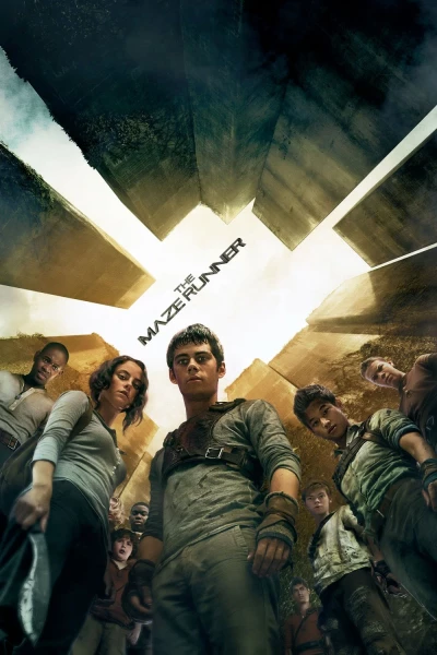 ლაბირინთში მორბენალი / The Maze Runner ქართულად