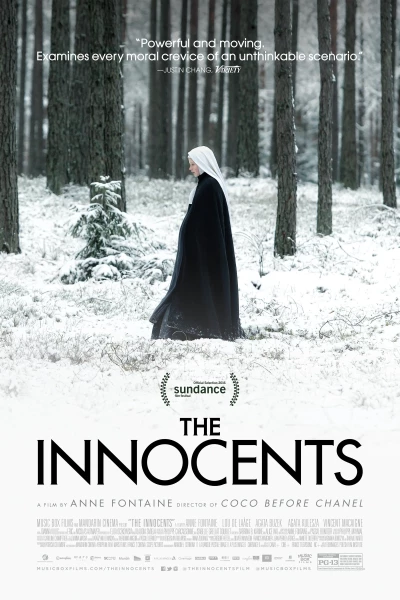 უდანაშაულონი / Les innocentes (The Innocents) ქართულად