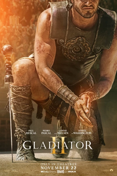 გლადიატორი II / Gladiator II ქართულად