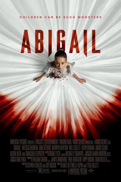 ებიგეილი / Abigail ქართულად