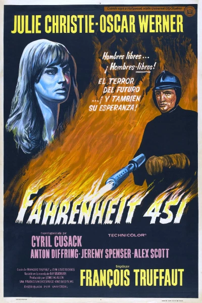 ფარენჰაიტი 451 / Fahrenheit 451 ქართულად