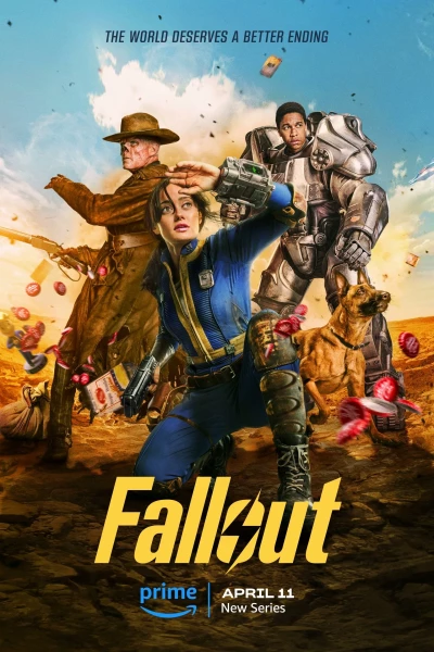 ფოლაუტი / Fallout ქართულად