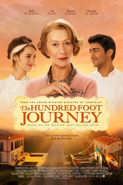 სანელებლები და ვნებები / The Hundred-Foot Journey ქართულად