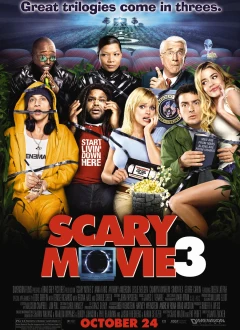 ძალიან საშიში კინო 3 / Scary Movie 3 ქართულად