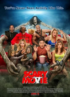 ძალიან საშიში კინო 5 / Scary Movie 5 ქართულად