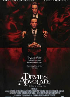 ეშმაკის ადვოკატი / The Devil's Advocate ქართულად