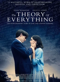 ყველაფრის თეორია / The Theory of Everything ქართულად